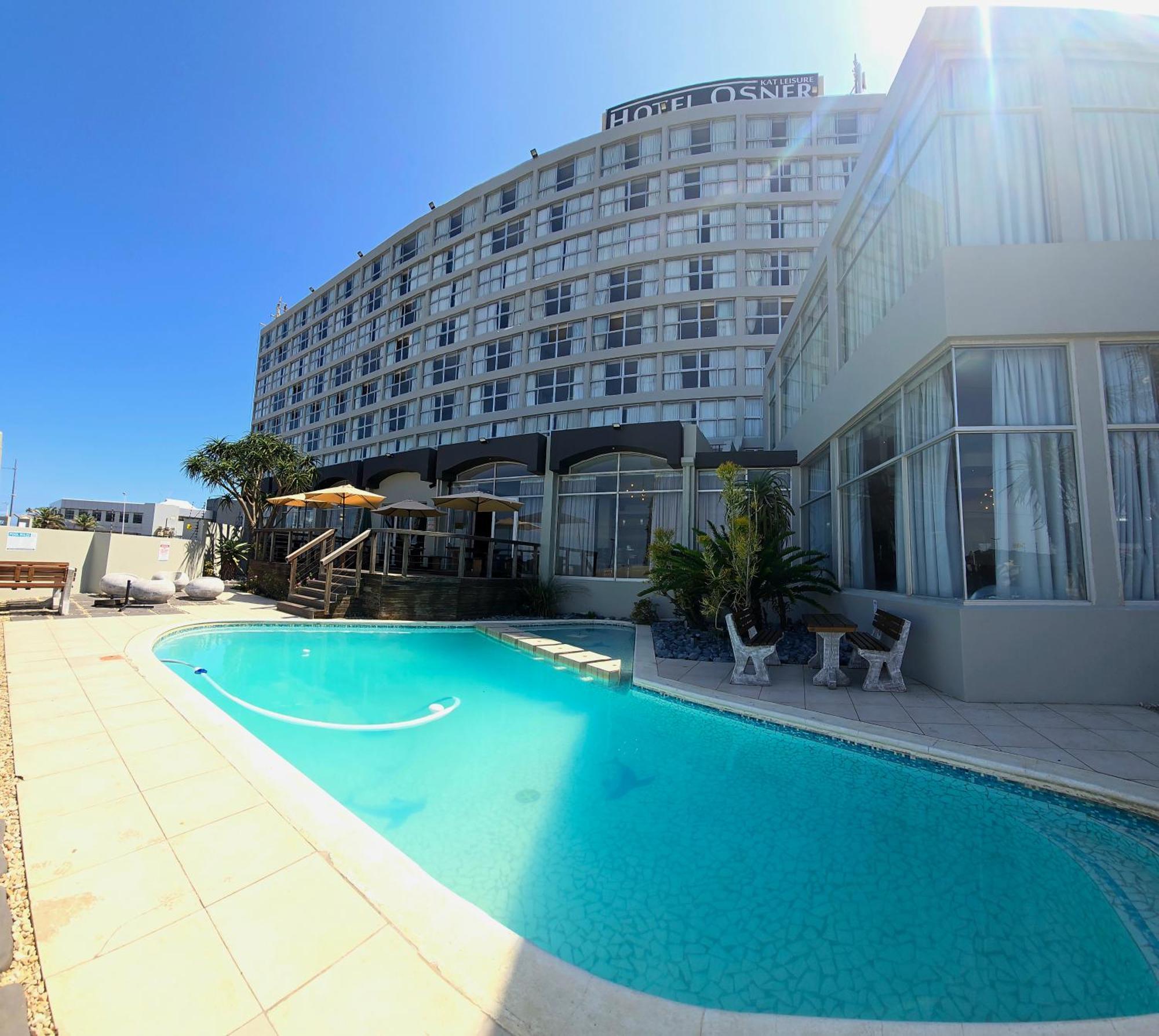 Hotel Osner อีสต์ลอนดอน ภายนอก รูปภาพ