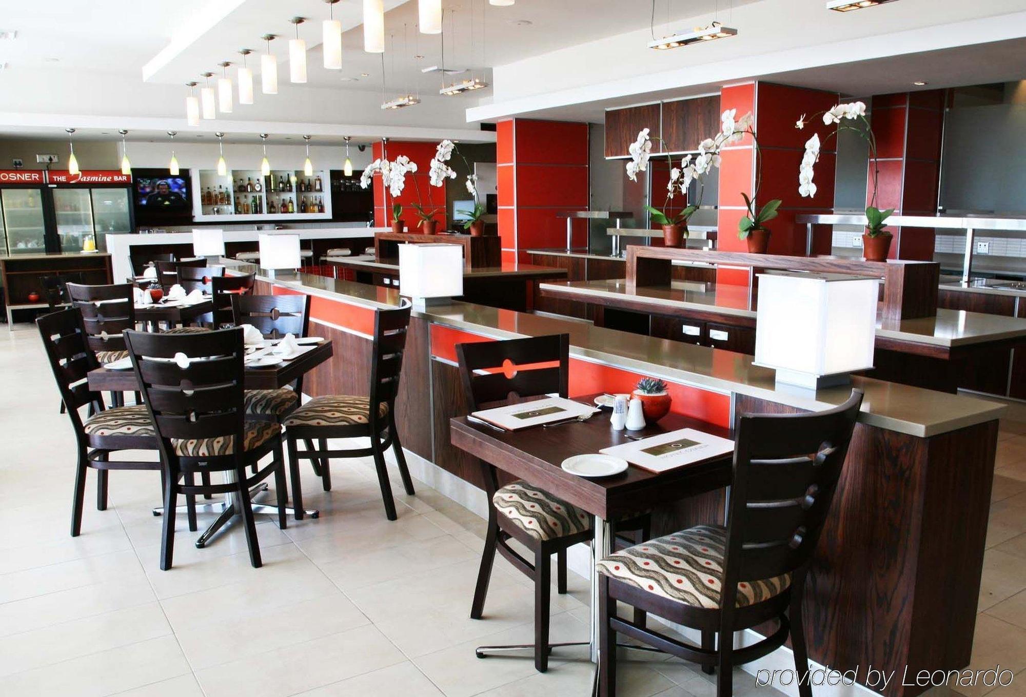 Hotel Osner อีสต์ลอนดอน ร้านอาหาร รูปภาพ