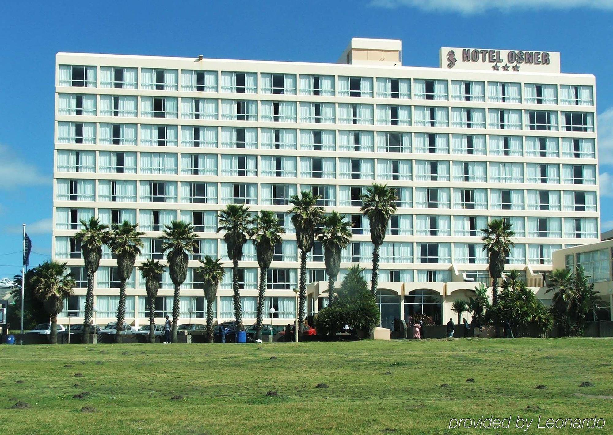 Hotel Osner อีสต์ลอนดอน ภายนอก รูปภาพ