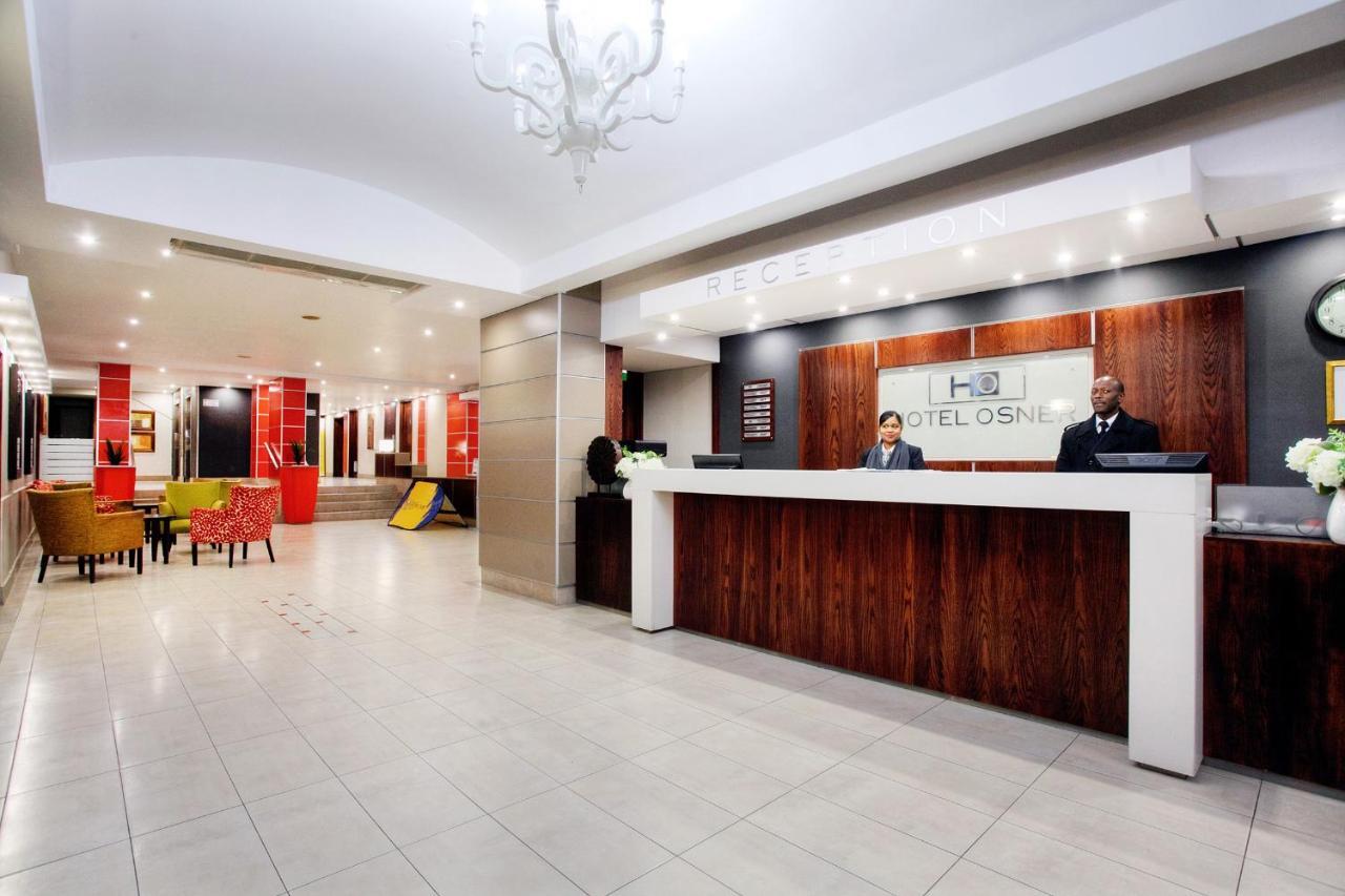 Hotel Osner อีสต์ลอนดอน ภายนอก รูปภาพ