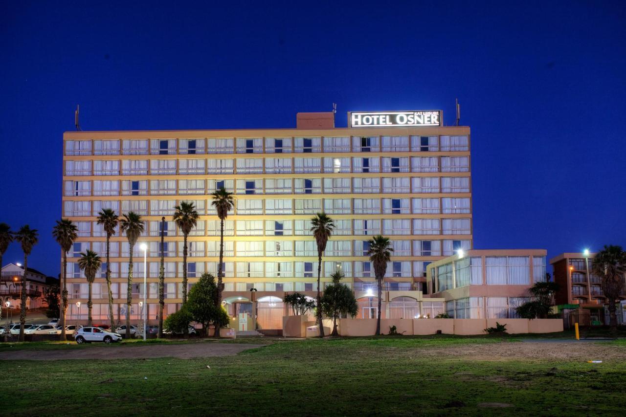 Hotel Osner อีสต์ลอนดอน ภายนอก รูปภาพ